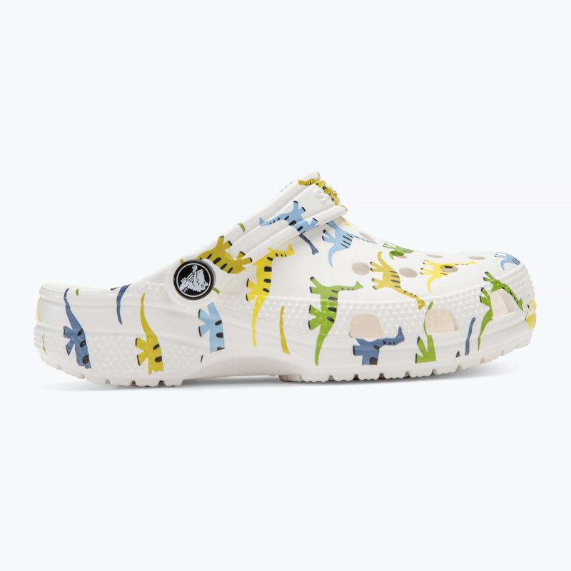 Детски джапанки Crocs Classic Character Print Clog Kids dinosaur 3