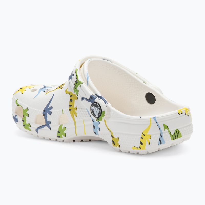 Детски джапанки Crocs Classic Character Print Clog Kids dinosaur 4