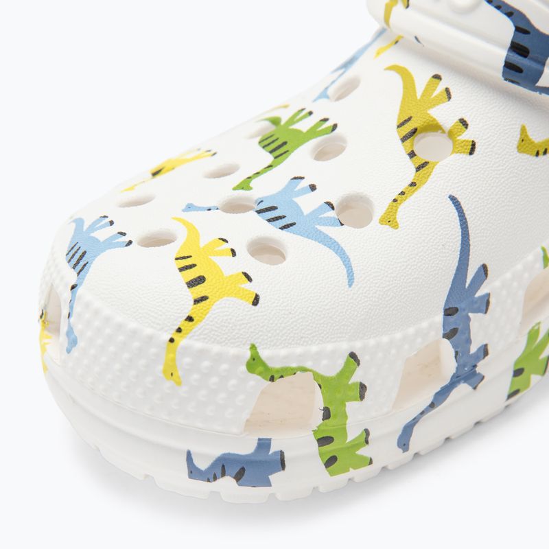 Детски джапанки Crocs Classic Character Print Clog Kids dinosaur 8