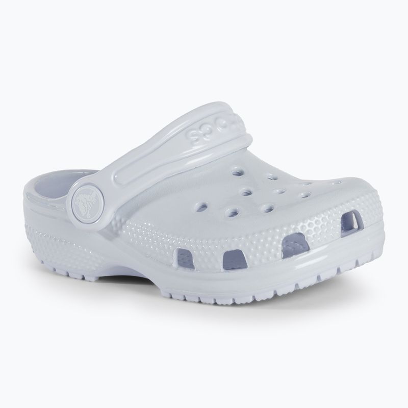 Детски джапанки Crocs Classic High Shine Clog Toddler dreamspace