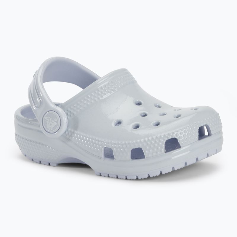 Детски джапанки Crocs Classic High Shine Clog Toddler dreamspace 2