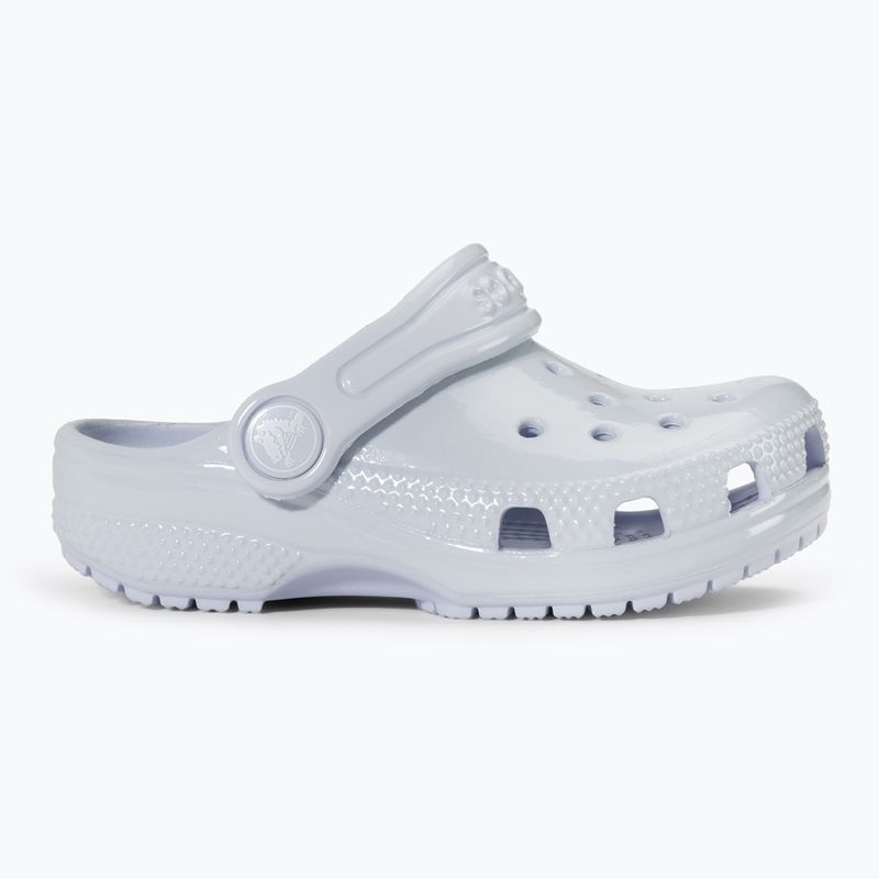 Детски джапанки Crocs Classic High Shine Clog Toddler dreamspace 3