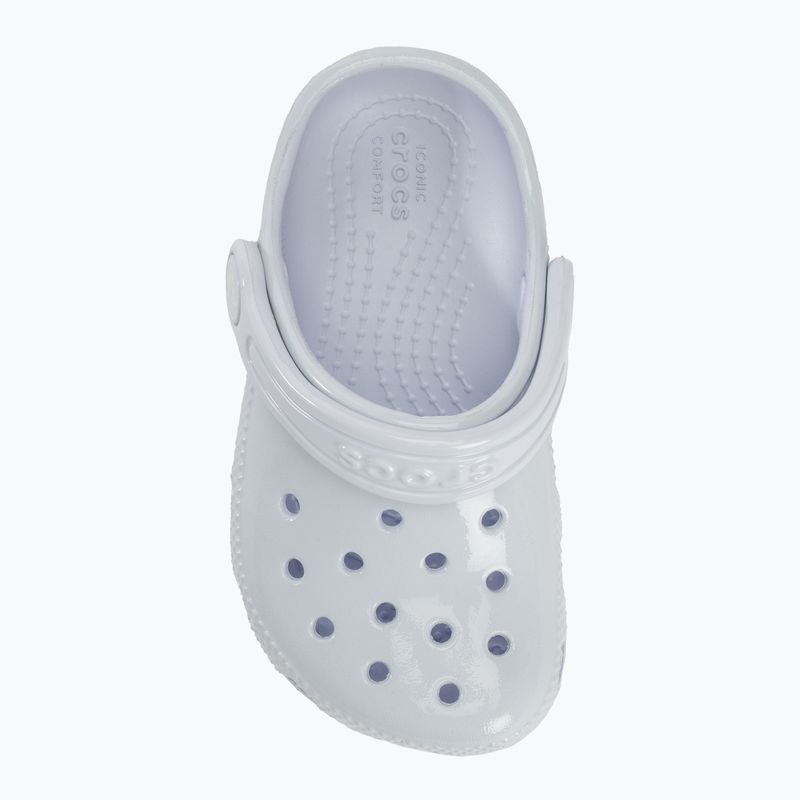 Детски джапанки Crocs Classic High Shine Clog Toddler dreamspace 6