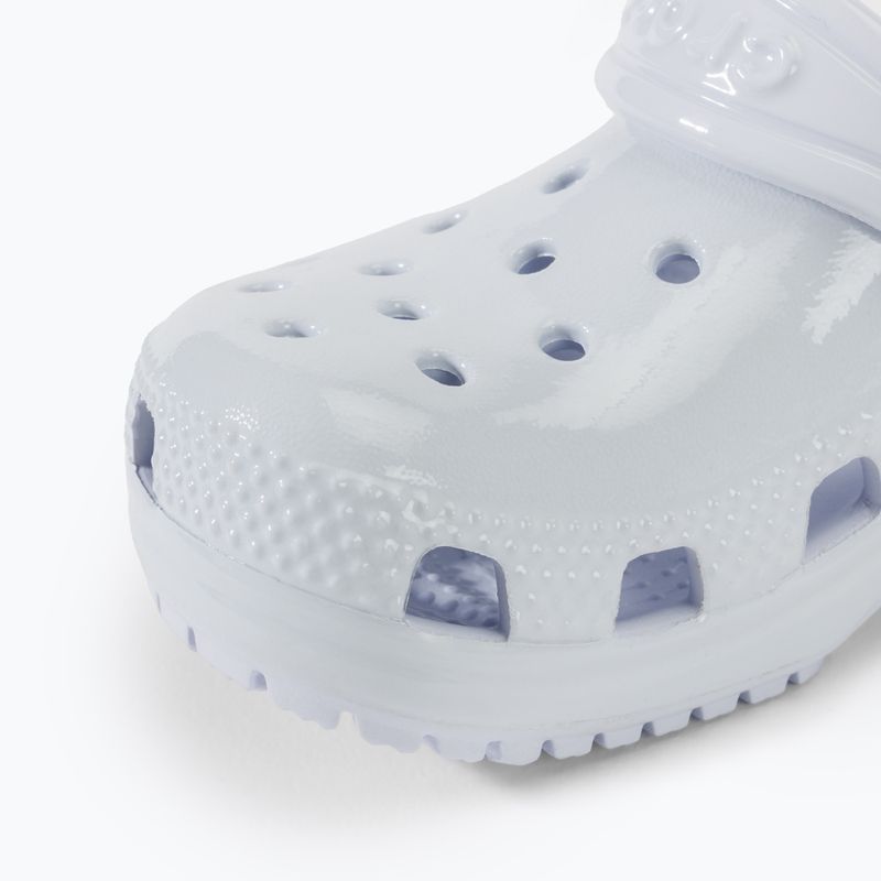 Детски джапанки Crocs Classic High Shine Clog Toddler dreamspace 8