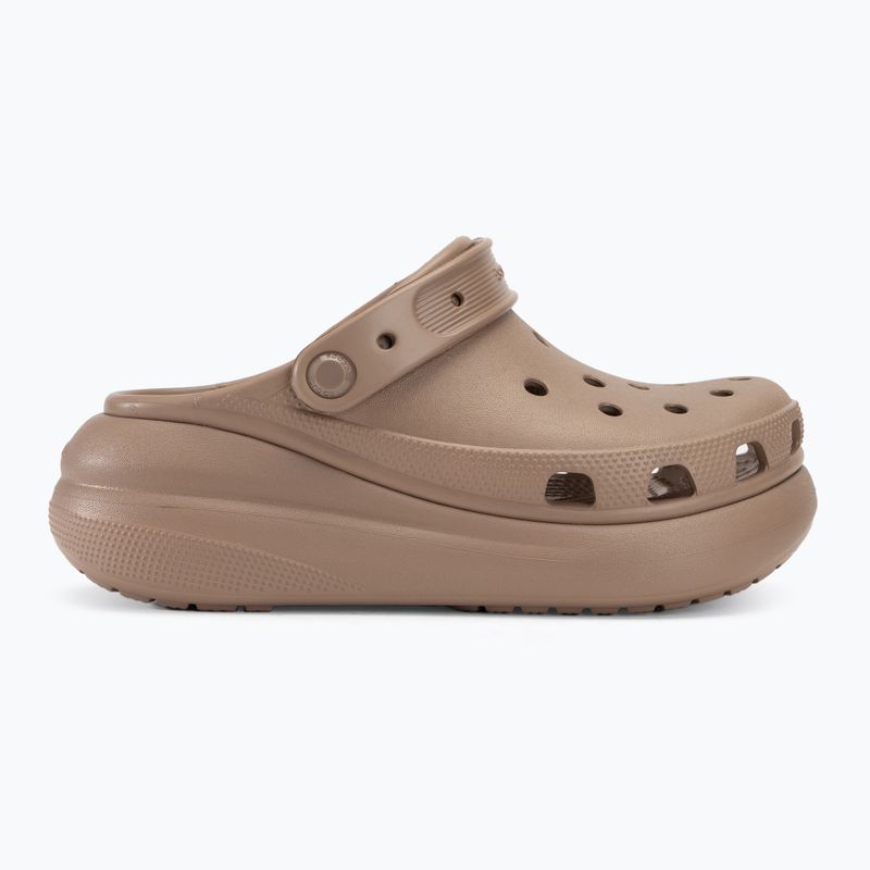 Crocs Classic Crush Clog джапанки лате 4