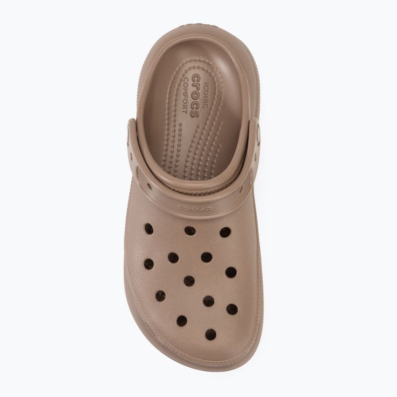 Crocs Classic Crush Clog джапанки лате 6