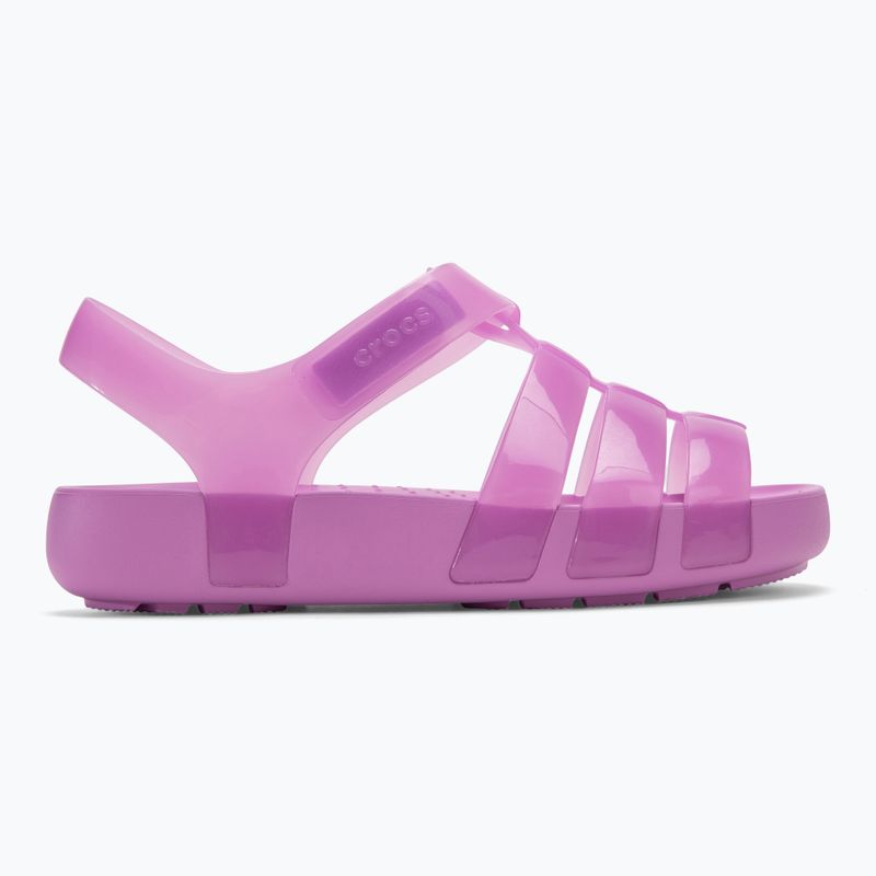 Детски сандали с мехурчета Crocs Isabella Jelly 2