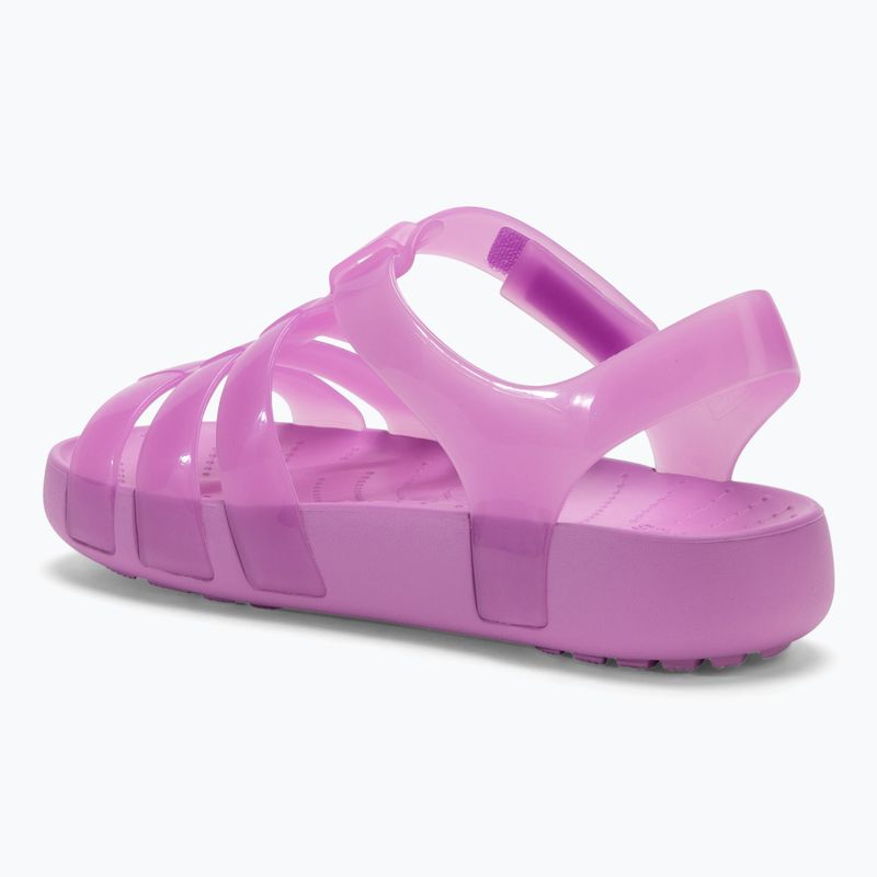 Детски сандали с мехурчета Crocs Isabella Jelly 3