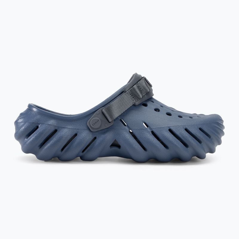 Crocs Echo Clog джапанки bijou blue 3