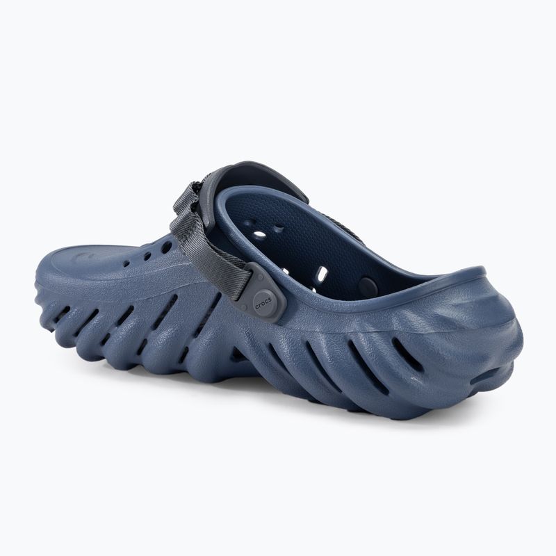 Crocs Echo Clog джапанки bijou blue 4