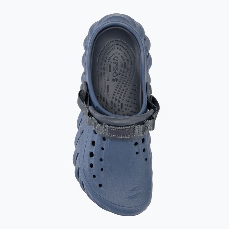 Crocs Echo Clog джапанки bijou blue 6