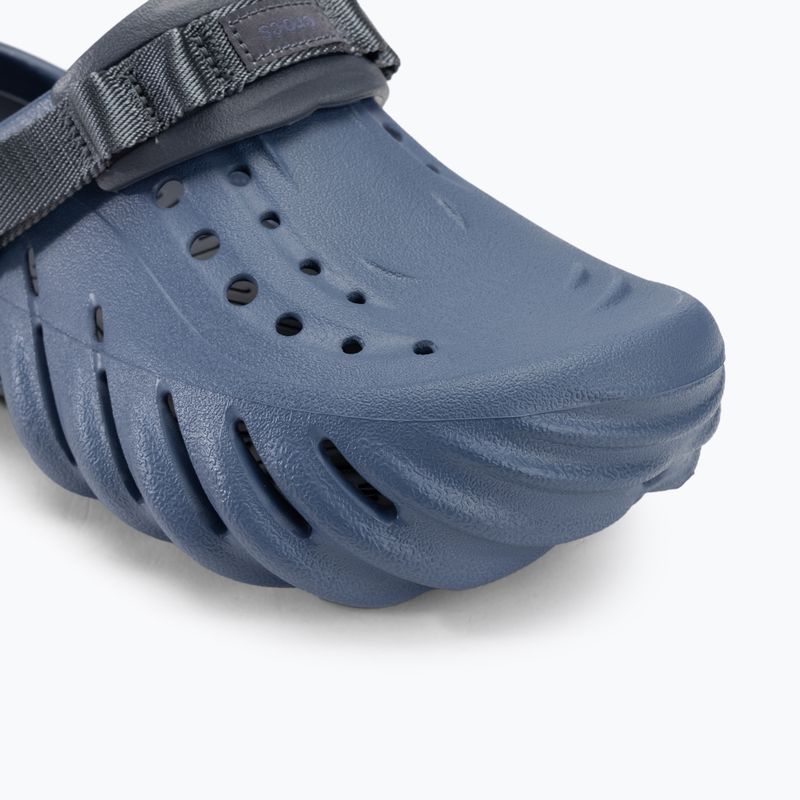 Crocs Echo Clog джапанки bijou blue 8