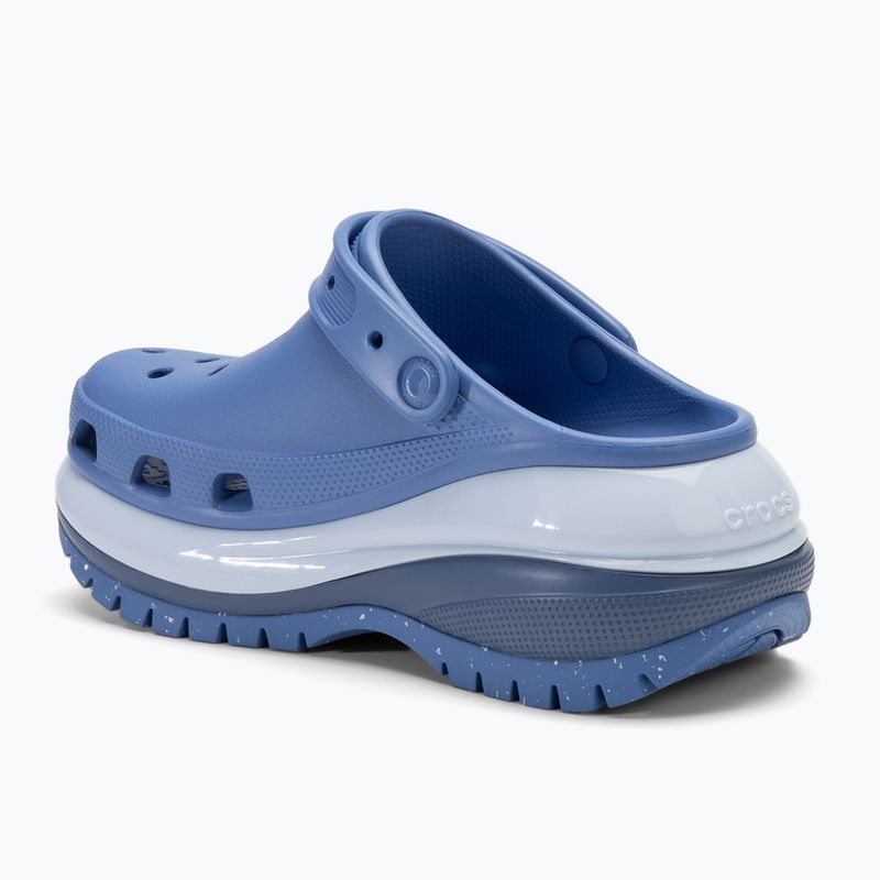 Дамски Crocs Mega Crush Clog elemental blue 4