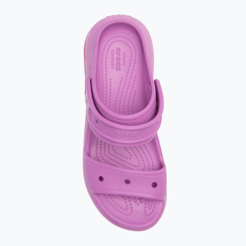 Дамски сандали Crocs Mega Crush bubble 6