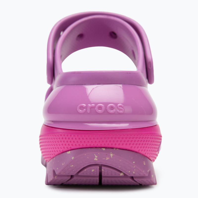 Дамски сандали Crocs Mega Crush bubble 7