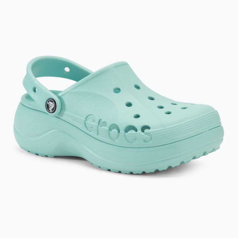 Crocs Baya Platform Clog джапанки за чиста вода 2