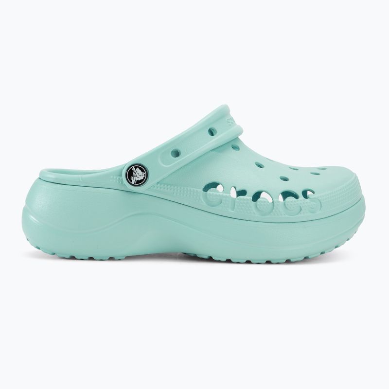 Crocs Baya Platform Clog джапанки за чиста вода 3