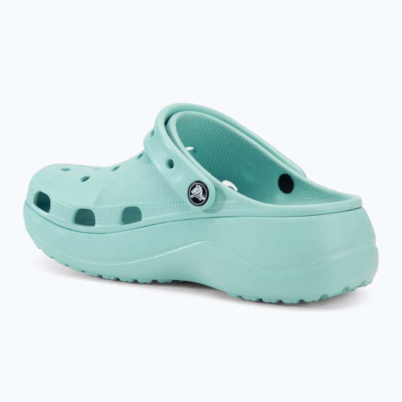 Crocs Baya Platform Clog джапанки за чиста вода 4