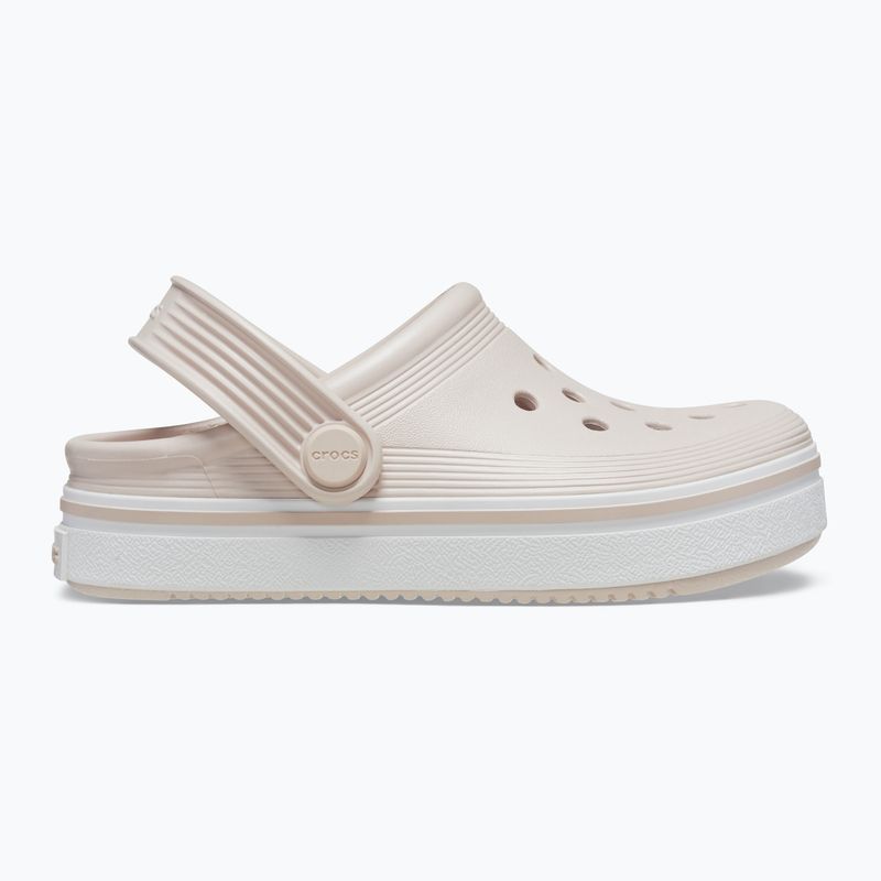 Crocs Crocband Clean Of Court Clog 208477 quartz детски джапанки 10