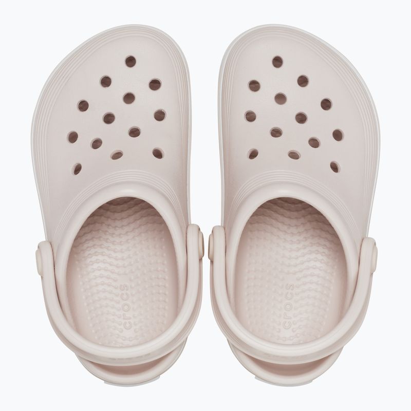 Crocs Crocband Clean Of Court Clog 208477 quartz детски джапанки 12