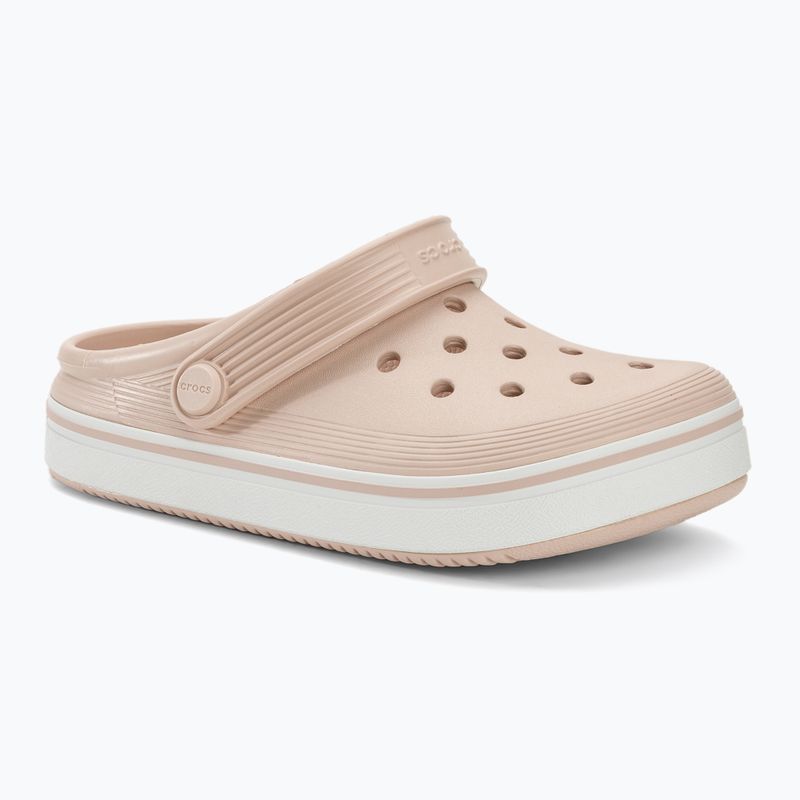 Crocs Crocband Clean Of Court Clog 208477 quartz детски джапанки