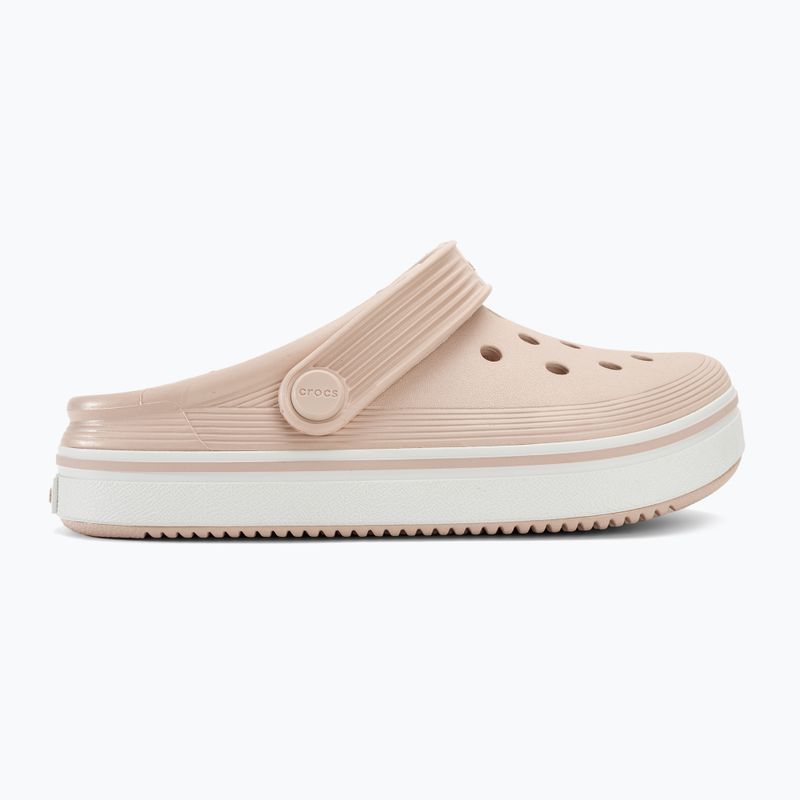 Crocs Crocband Clean Of Court Clog 208477 quartz детски джапанки 3