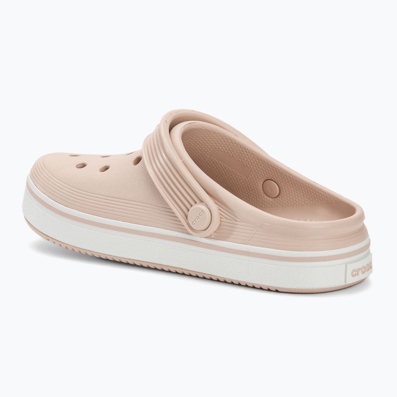 Crocs Crocband Clean Of Court Clog 208477 quartz детски джапанки 4