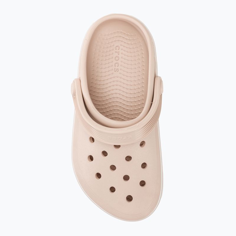 Crocs Crocband Clean Of Court Clog 208477 quartz детски джапанки 6