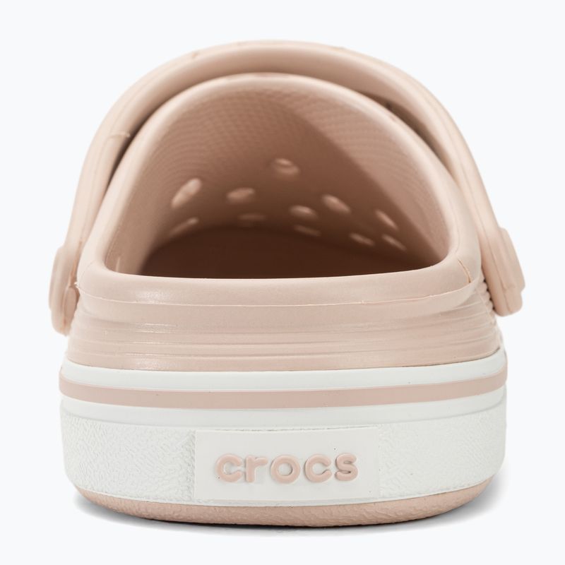 Crocs Crocband Clean Of Court Clog 208477 quartz детски джапанки 7