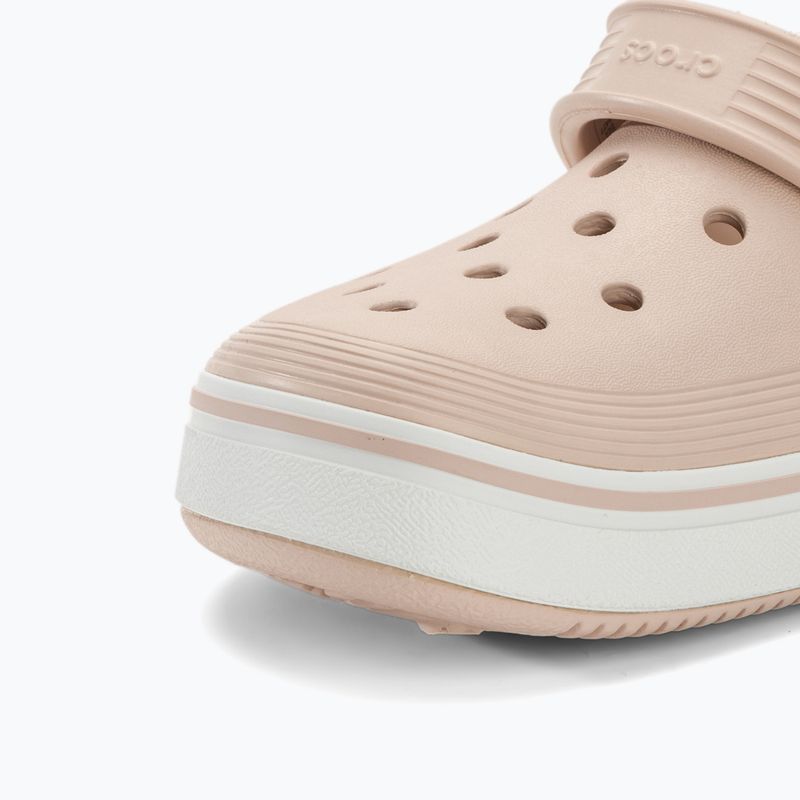 Crocs Crocband Clean Of Court Clog 208477 quartz детски джапанки 8