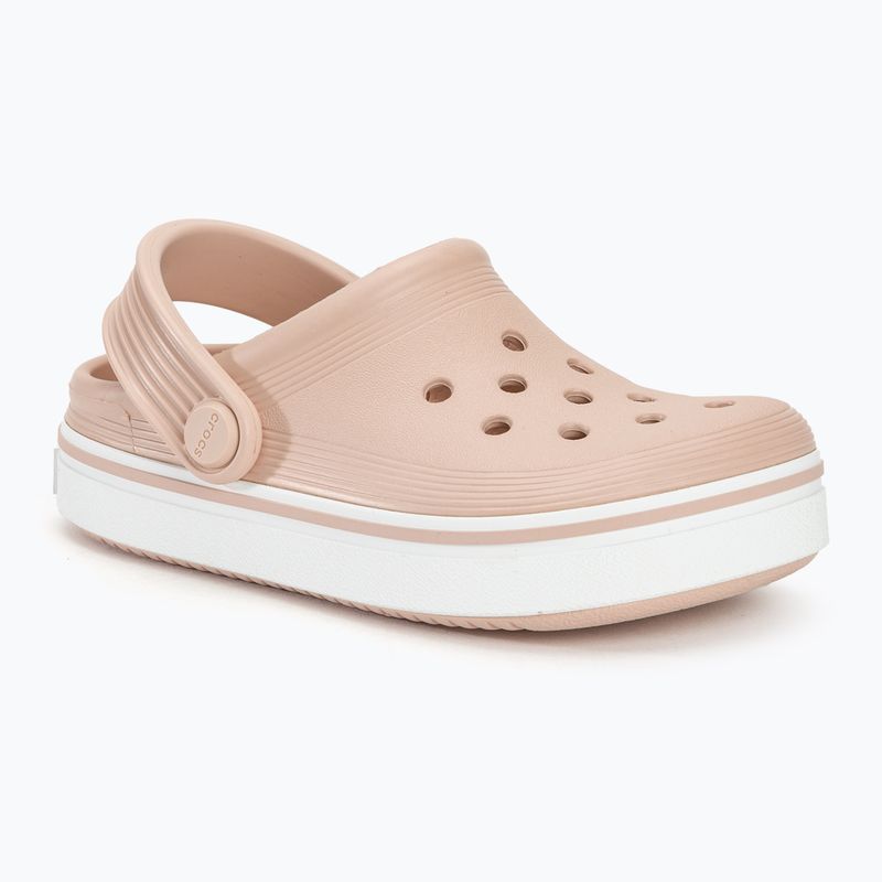 Crocs Crocband Clean Of Court Clog quartz детски джапанки 2