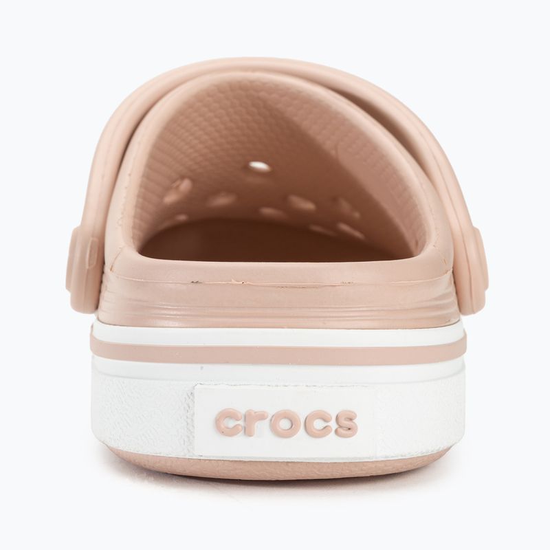 Crocs Crocband Clean Of Court Clog quartz детски джапанки 8