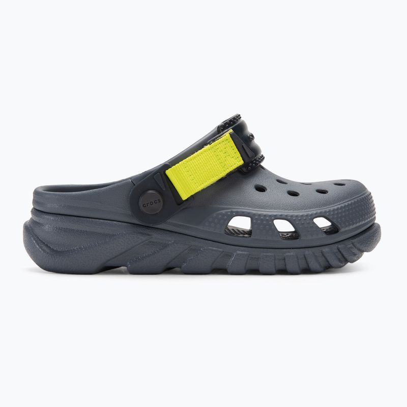 Детски джапанки Crocs Duet Max II Clog  Kids storm 3