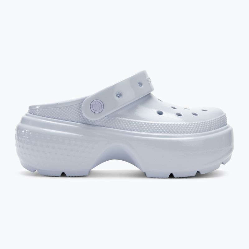 Дамски джапанки Crocs Stomp High Shine Clog dreamscape 3