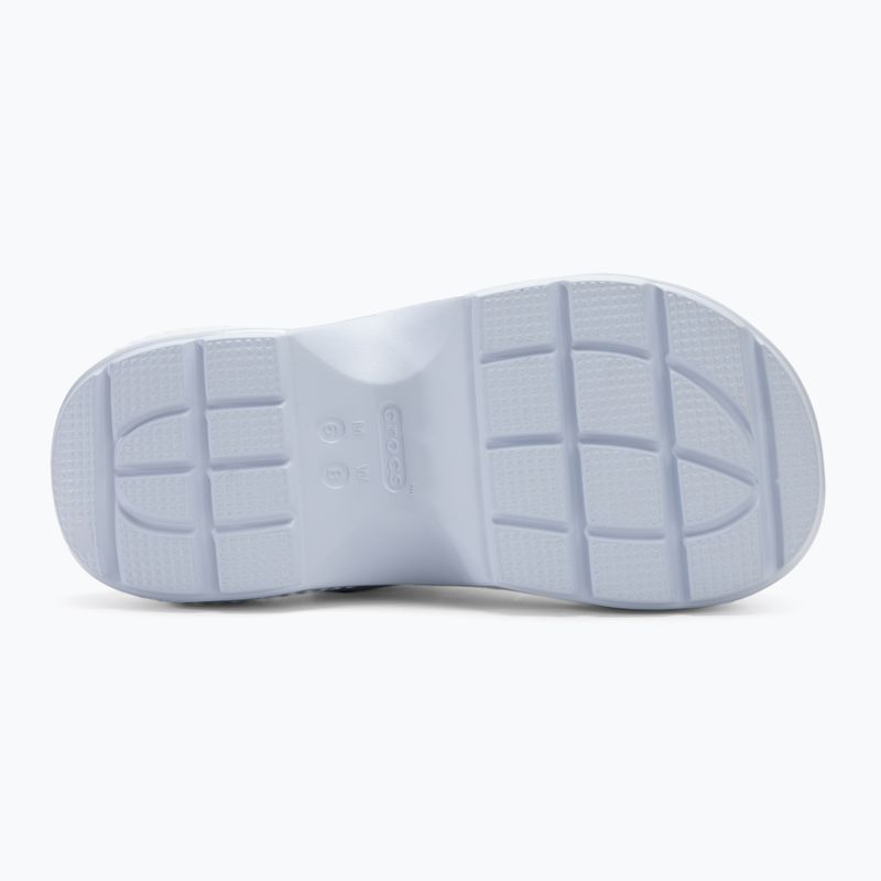 Дамски джапанки Crocs Stomp High Shine Clog dreamscape 5