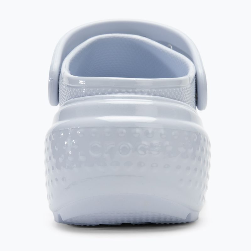Дамски джапанки Crocs Stomp High Shine Clog dreamscape 7