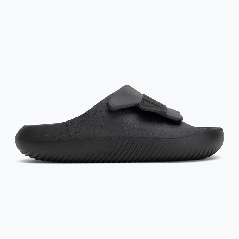 Crocs Mellow Luxe Recovery Slide джапанки black 2