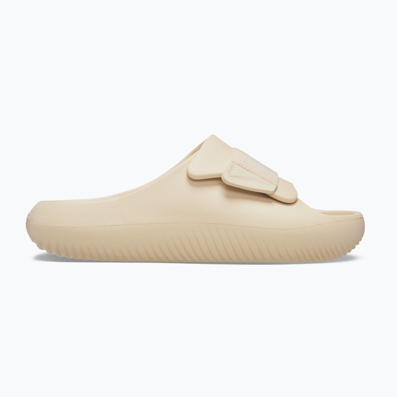 Чехли Crocs Mellow Luxe Recovery Slide Shitake 2
