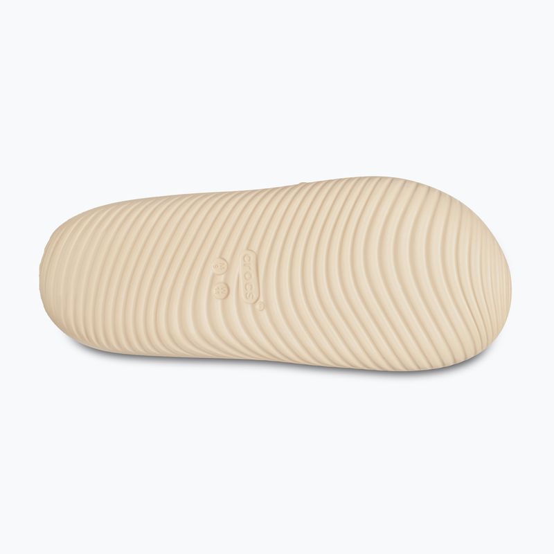 Чехли Crocs Mellow Luxe Recovery Slide Shitake 4