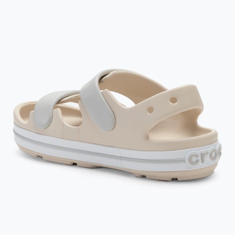 Детски сандали Crocs Crocband Cruiser stucco/atmosphere 3