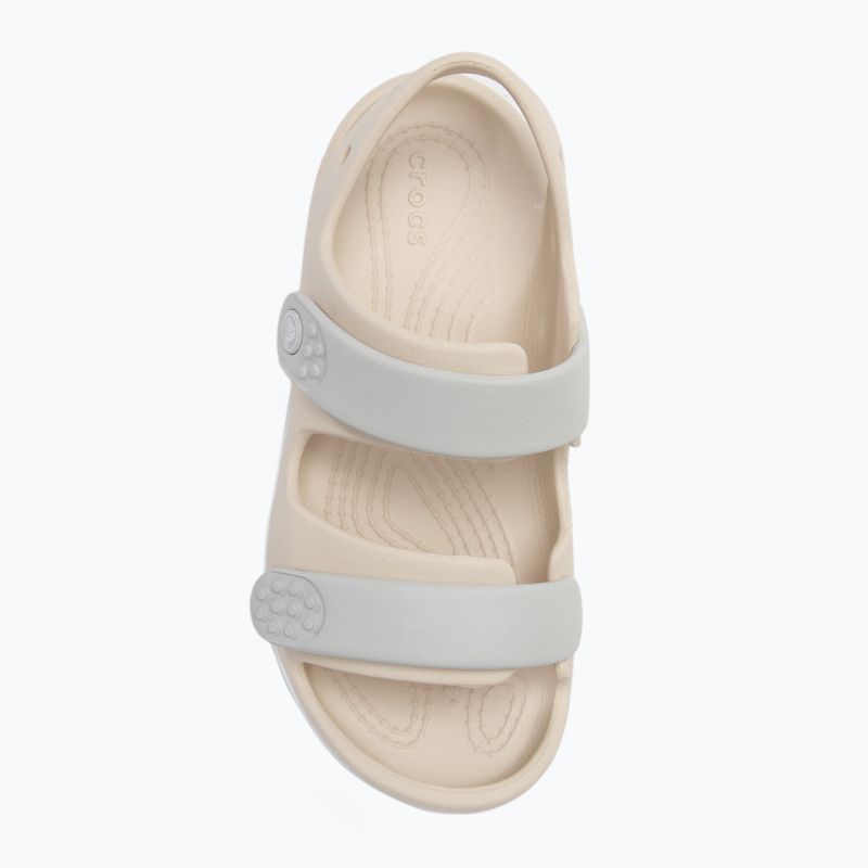 Детски сандали Crocs Crocband Cruiser stucco/atmosphere 5