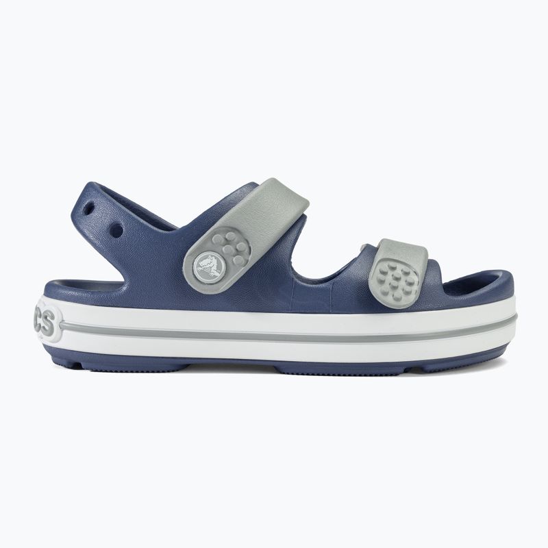 Детски сандали Crocs Crocband Cruiser 209423 bijou blue/light grey 2