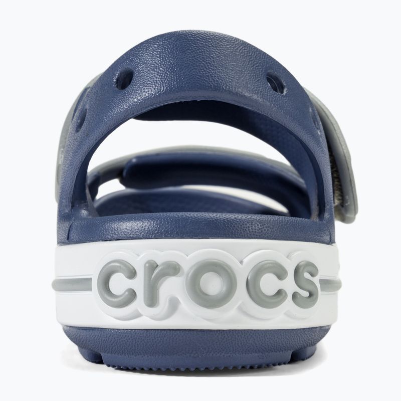 Детски сандали Crocs Crocband Cruiser 209423 bijou blue/light grey 6