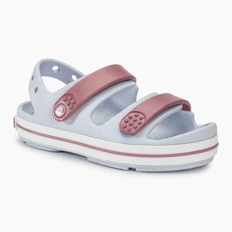 Детски сандали Crocs Crocband Cruiser Kids dreamscape/cassis