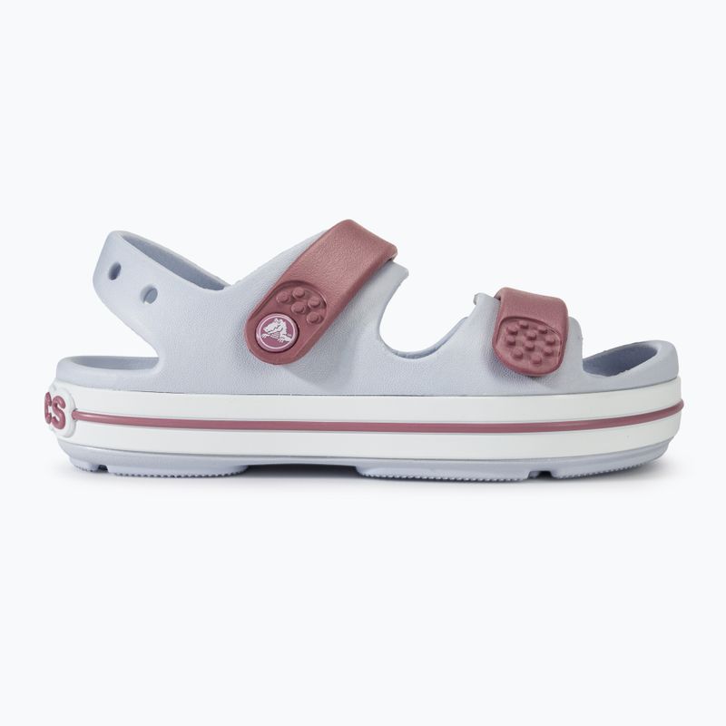 Детски сандали Crocs Crocband Cruiser Kids dreamscape/cassis 2