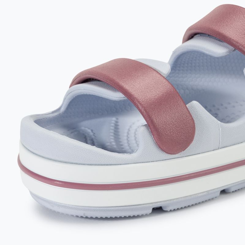 Детски сандали Crocs Crocband Cruiser Kids dreamscape/cassis 7