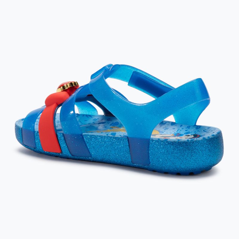 Детски сандали Crocs Snow White Isabella bright cobalt 3