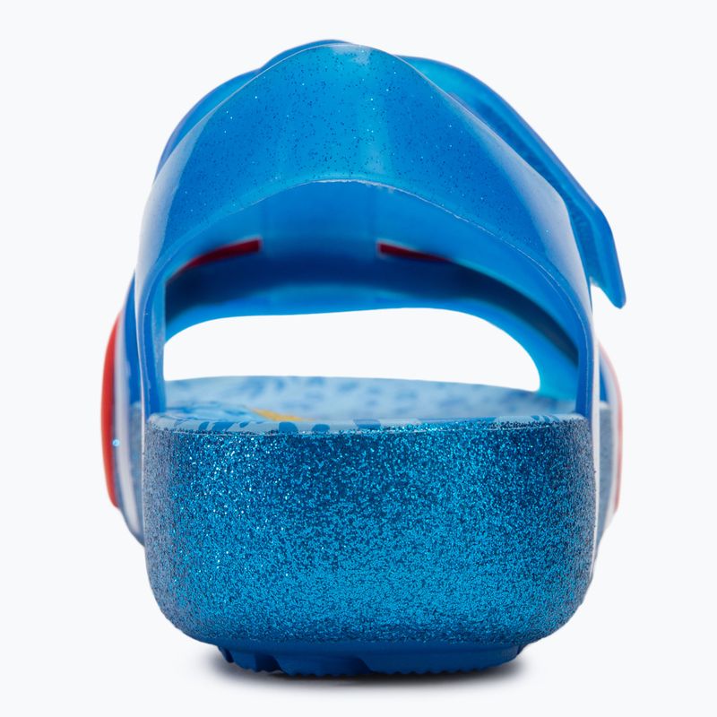 Детски сандали Crocs Snow White Isabella bright cobalt 6