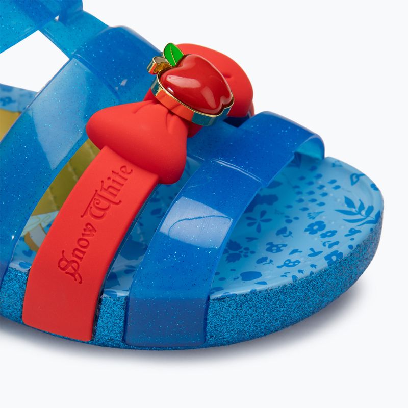 Детски сандали Crocs Snow White Isabella bright cobalt 7