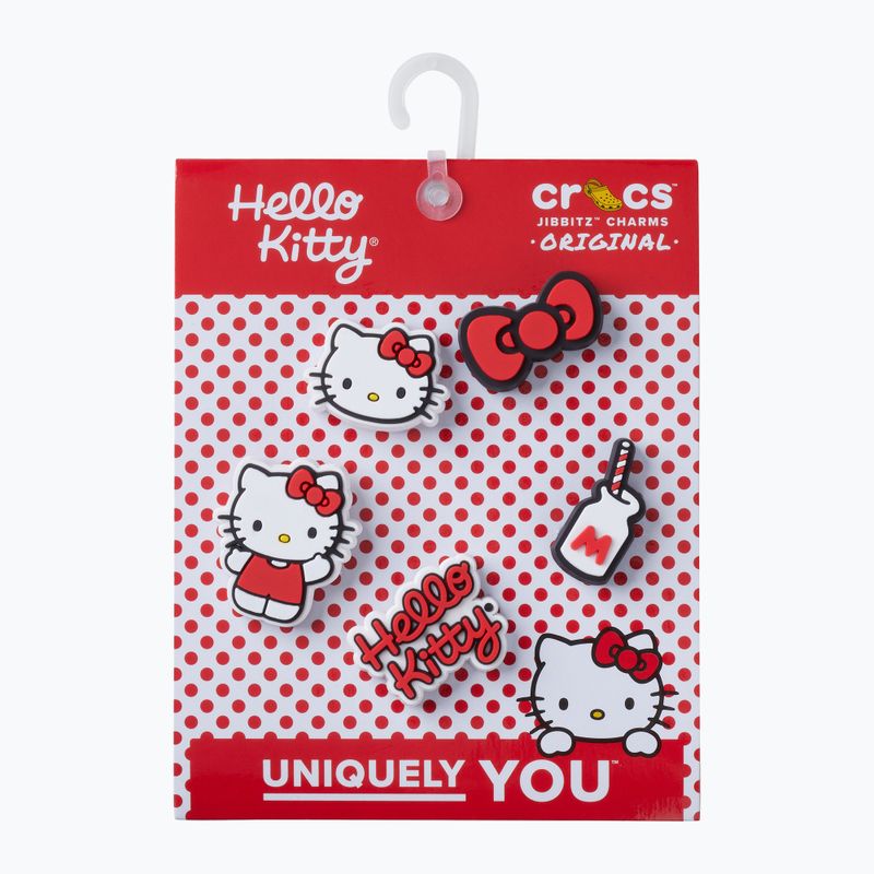 Crocs Jibbitz™ Hello Kitty щифт 5 бр. 2